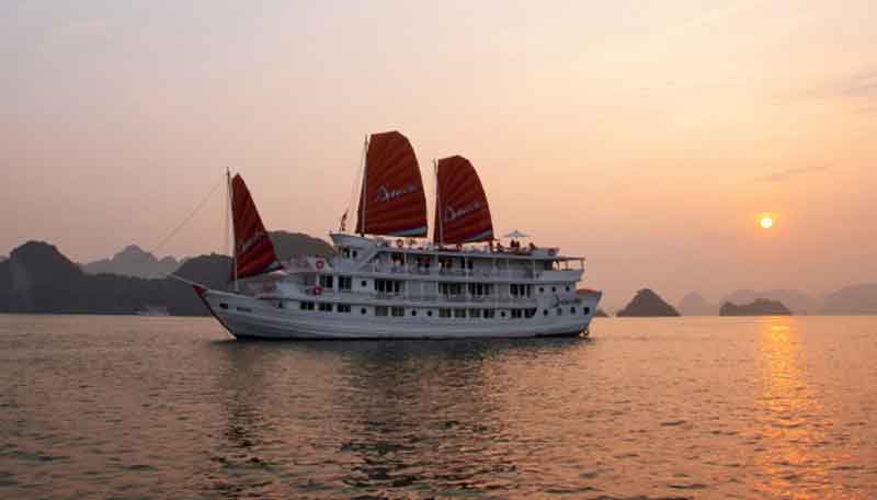 Aphrodite Cruises